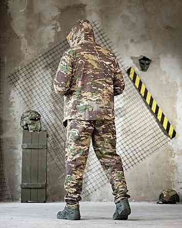 Тактичний костюм softshell 6в1 мультикам ПП7861 Київ