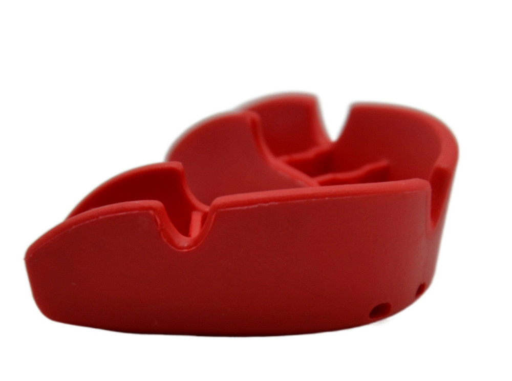 Капа OPRO Bronze доросла (вік 11+) Red (art.102500002) Луцк - изображение 7