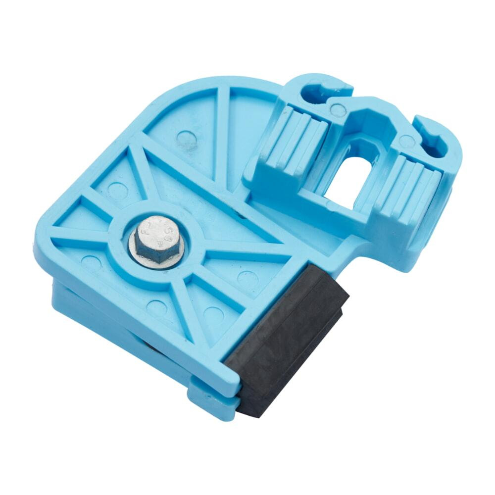 Направляющая каретка стеклоподъемника передняя левая VW Transporter T5 Киев - изображение 1