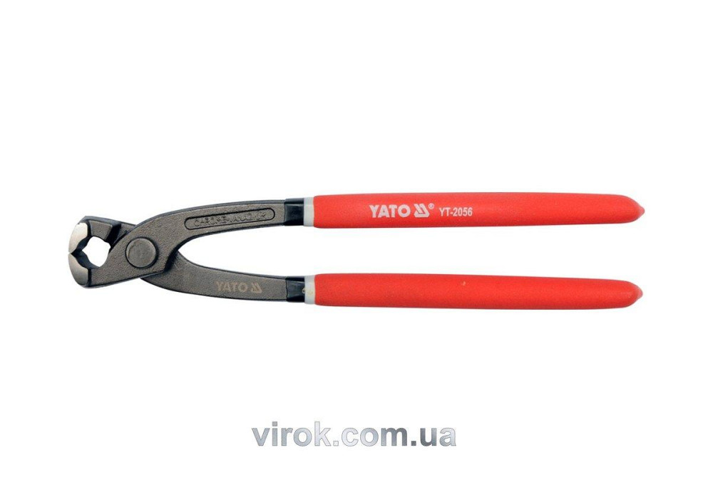 Кліщі штукатурні YATO : 9", L= 225 мм [6/60] Одеса - фото 1