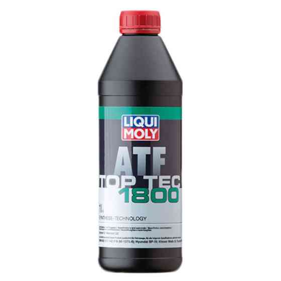 Трансмиссионное масло Liqui Moly Top Tec 1800 ATF 1л Львов