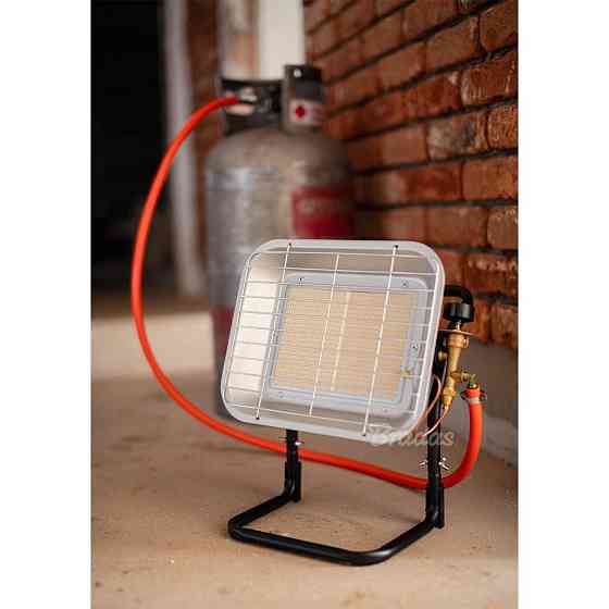 Газовый обогреватель 3.0 кВт - 4,5 кВт, набор, PG-009C Киев