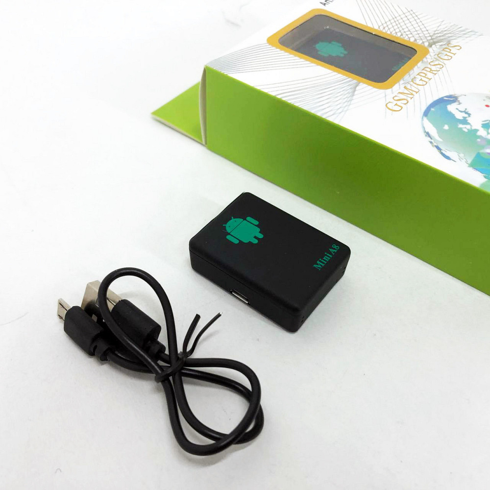 GPS трекер для кабины GPS SIM А8, GPS tracker брелок, GPS трекер для людей, GPS GSM трекер LA-910 для авто Киев - изображение 9