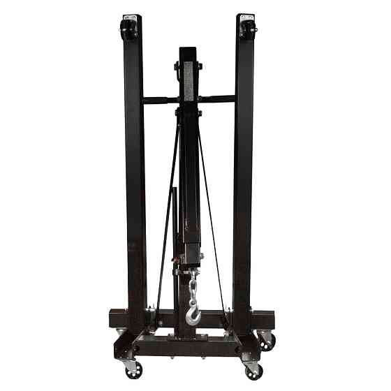 Кран гаражный гидравлический складной 2т с SIGMA (6127021) Киев