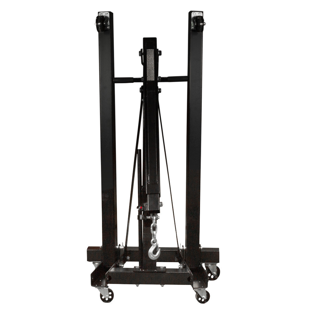 Кран гаражний гідравлічний складаний 2 т з SIGMA (6127021) Київ - фото 3