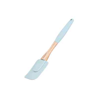 Лопатка кухонна Ardesto Tasty Baking 26,7 см Silicon/Wood (AR2325T) Вінниця