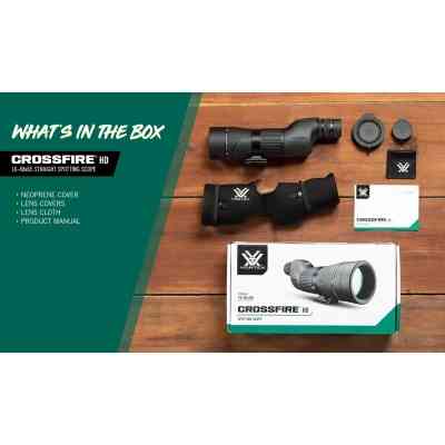 Підзорна труба Vortex Crossfire HD 16-48x65 ST (CF-65S) (930831) Вінниця