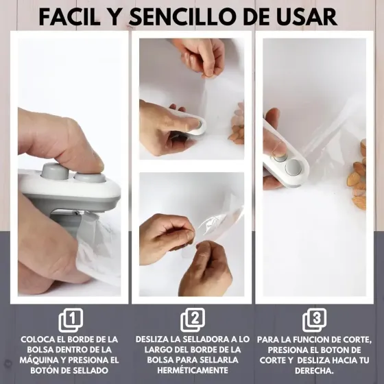 Универсальный мини-вакууматор пластиковых пакетов для консервирования продуктов питания Коломия