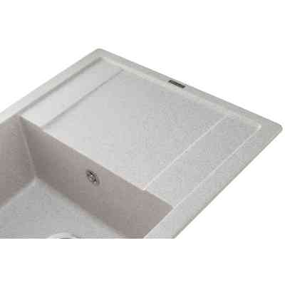 Мийка кухонна GRANADO Almeria gris (gr3108) Вінниця