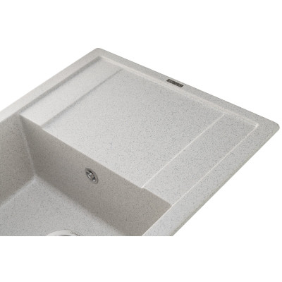 Мийка кухонна GRANADO Almeria gris (gr3108) Вінниця - фото 5