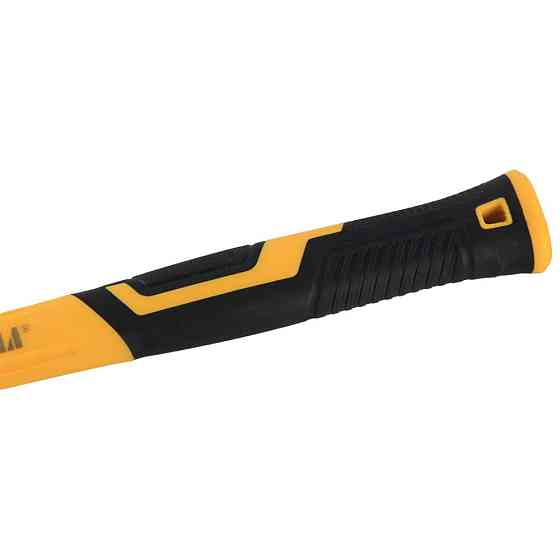 Молоток 200 г слюсарний фібергласова ручка SIGMA (4316021) Київ