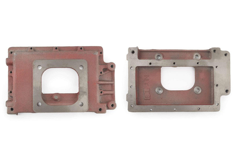 Кріплення двигуна (плита) мотоблок 175N/180N (7/9Hp) Мукачево - фото 1