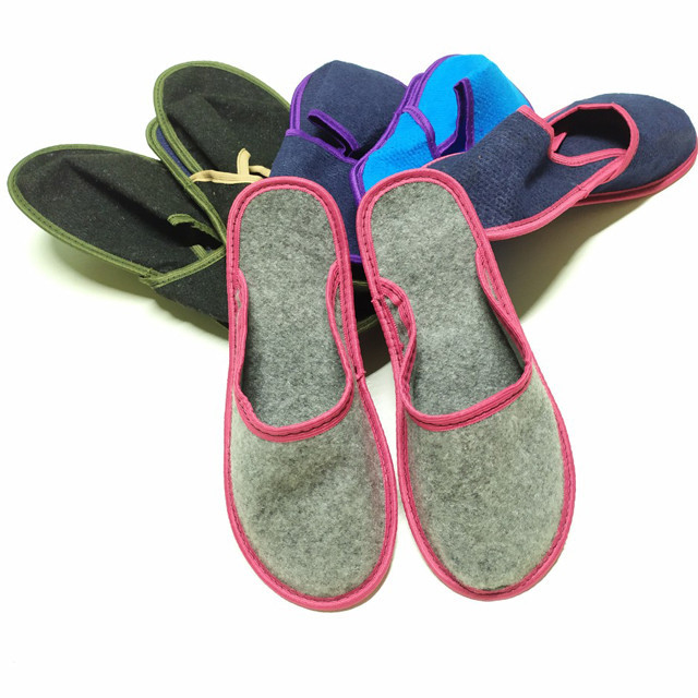 Набір гостьових тапочок для щоденного використання з нетканого матеріалу Одеса - фото 10