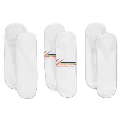 Носки Nike W NK EVERYDAY PLUS LTWT NS 3PR DH5474-902 38-42 3 пари Білі (195244784264) Винница