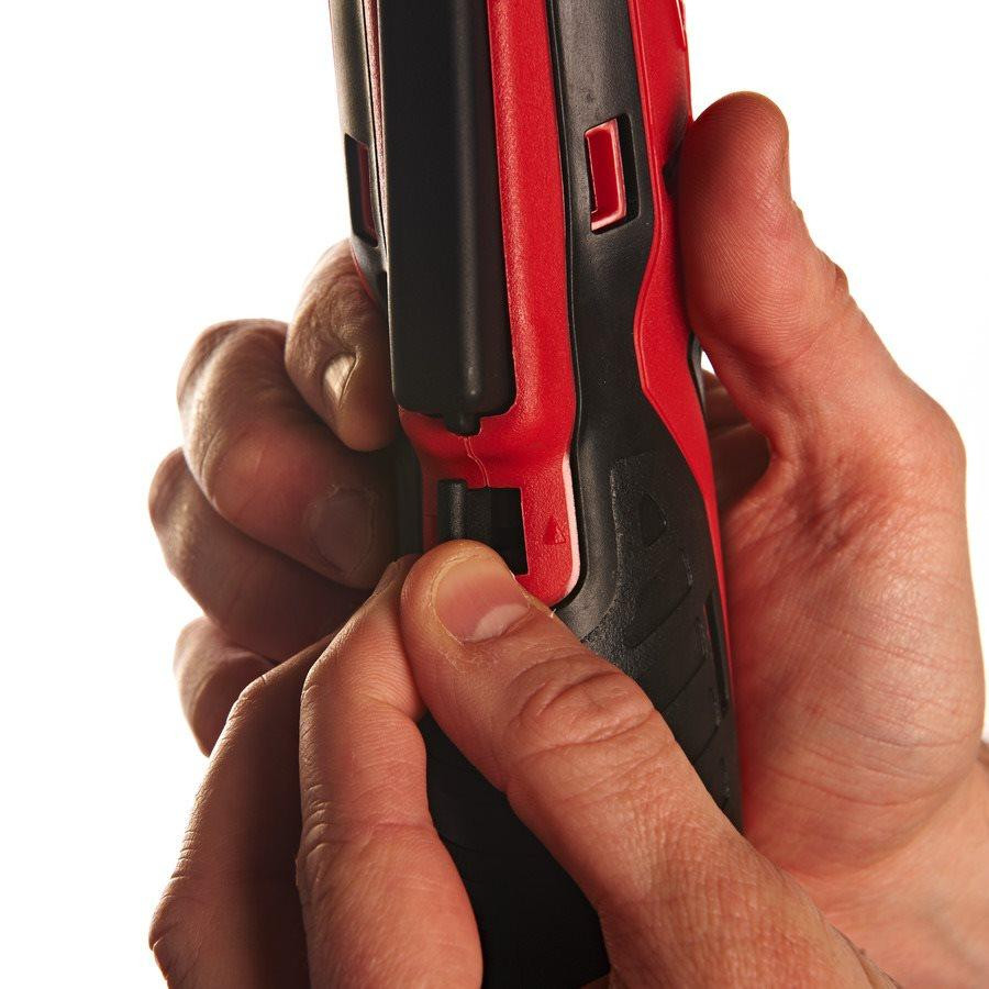 Дрель угловая аккумуляторная MILWAUKEE, C12RAD-0, 12Нм Одесса - изображение 6