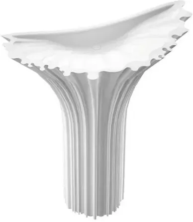 Раковина  Marmorin Flora P_S_033_01_0762 Київ