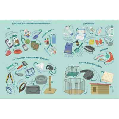 Книга Незвичайні хобі - Алла Гутніченко Видавництво Старого Лева (9789664481110) Вінниця