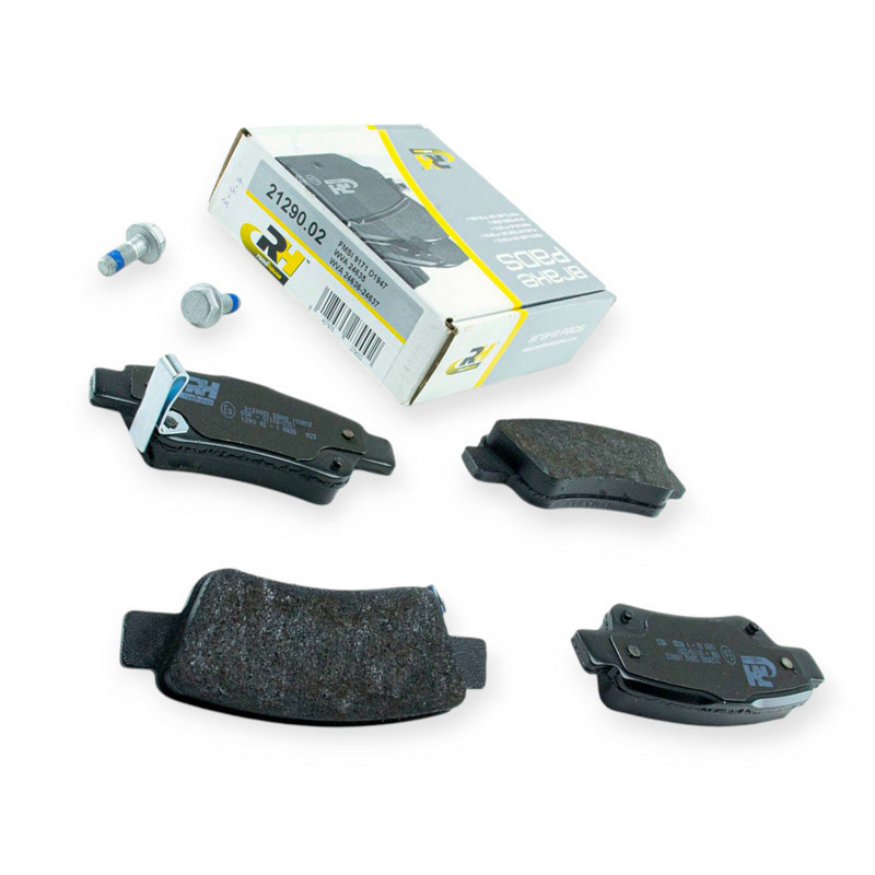 Колодки задні Хонда CR-V III, IV (06-) гальмівні Мукачево - фото 1