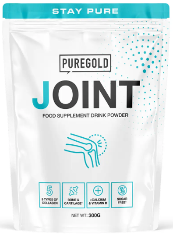 Комплекс для суглобів та зв'язок Pure Gold Joint 300 г бузина Київ - фото 1