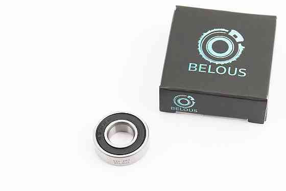 Підшипник 699 2RS C3P6 (9x20x6) стартера Київ