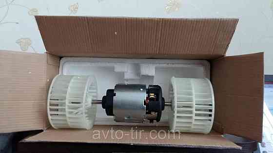 Моторчик вентилятора салона DAF CF 65/75/85/, 95 XF, XF 105( c крыльчаткой ) 3090909  1331271 Луцк