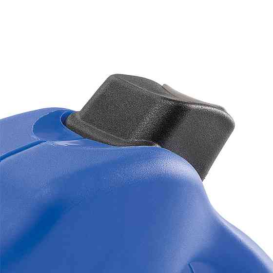 Поводир - рулетка для собак з шнуром Ferplast Amigo Cord (Ферпласт Аміго Корд) 16 х 3.8 х h 15 см - L, Синій Запоріжжя