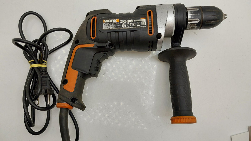 Ударний дриль WORX WX328 (Б клас) Луцьк - фото 2