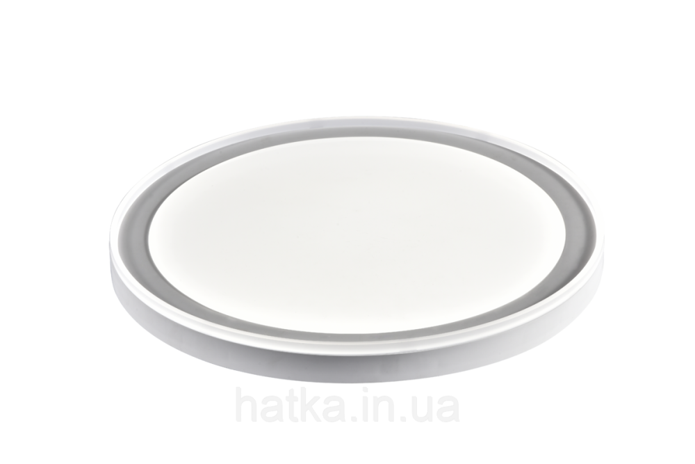 Світлодіодна пристельова люстра 2H-018, Білий Київ - фото 1