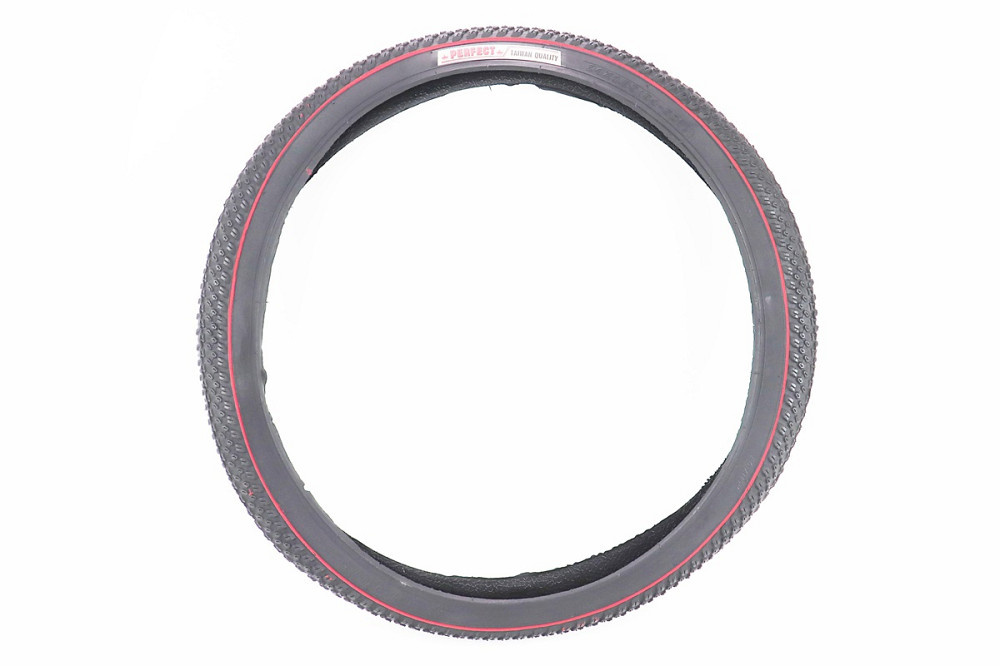 Шина 24"х1,95 (54-507) шипована PT-106 Киев - изображение 4