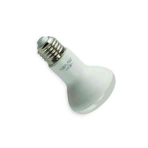 Лампа 220V E27 7W R63 4100K нейтральный белый светодиодная Мукачево