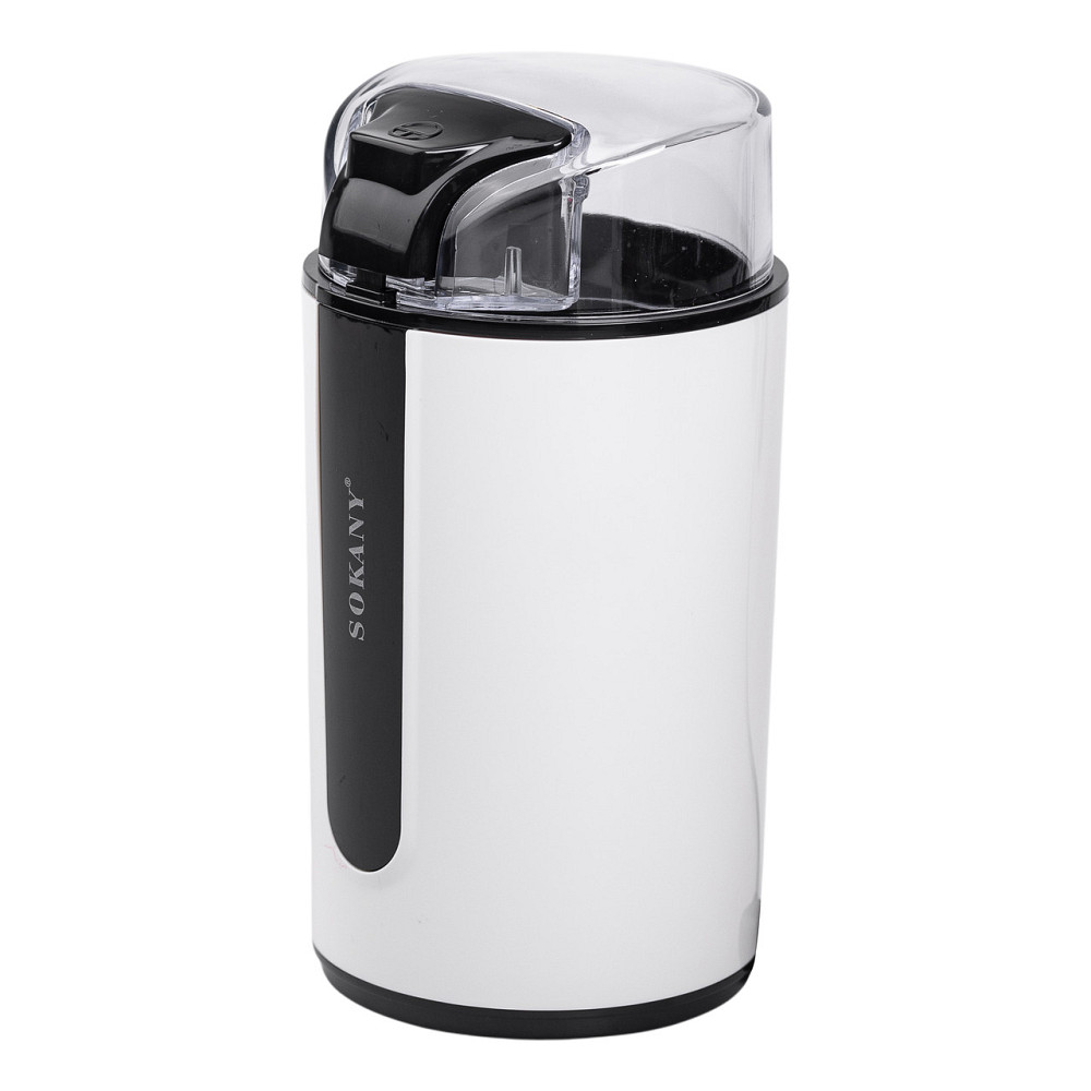 Кавомолка електрична 200 Вт автоматична 75 г для дрібного помолу Sokany SK-3026 Коломыя - изображение 6