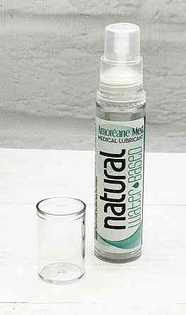 Гель-лубрикант Amorene Med Natural з фітопланктоном, 10 мл Sex Aura Київ