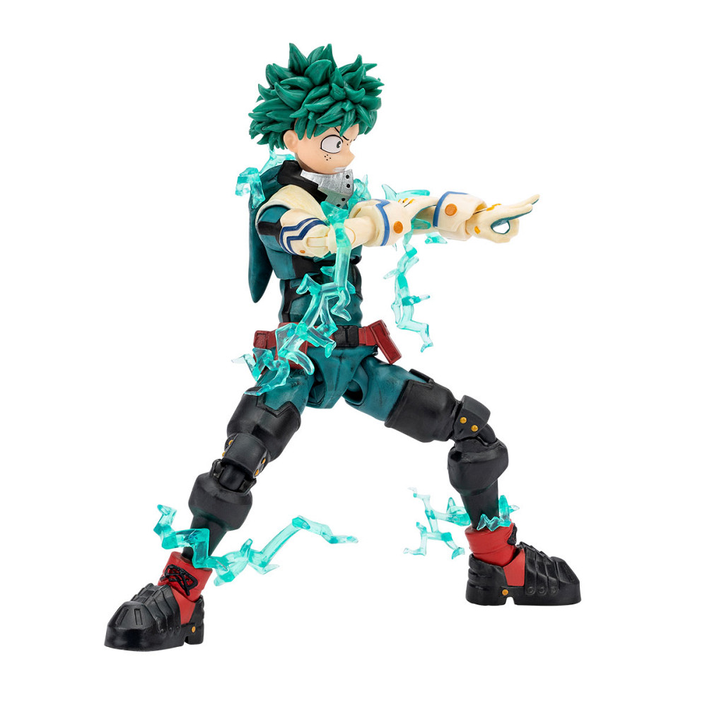 Ігрова фігурка Total Anime W1 - Ідзуку (з аксес.) Дніпро - фото 11