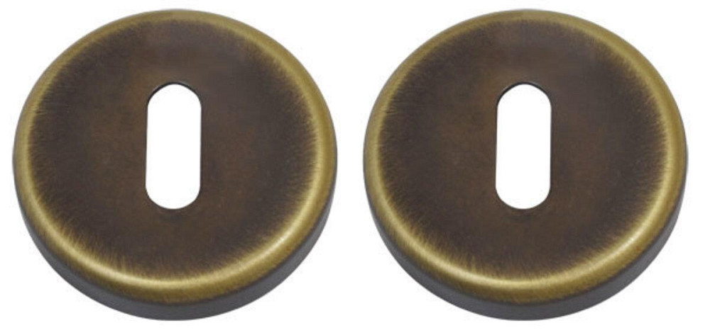 Накладка Colombo CD 1063 прор бронза Heidi, Ida, Peter, Robot Київ - фото 1