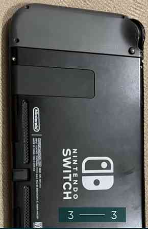 Приставка Nintendo Switch V2. Київ