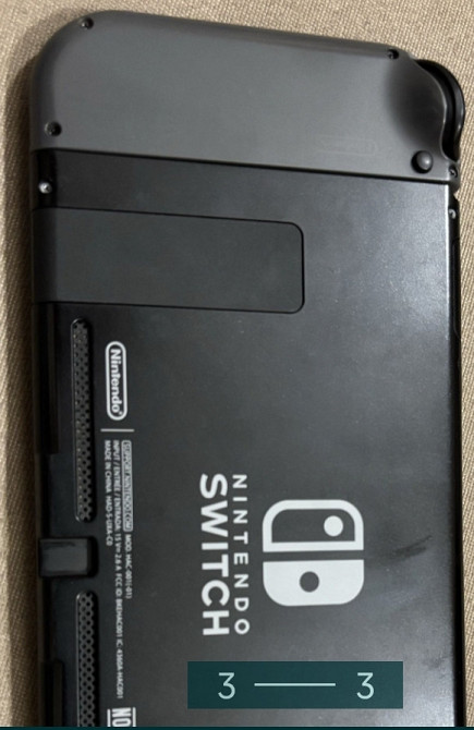 Приставка Nintendo Switch V2. Киев - изображение 1