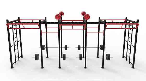 Кроссфит станция V`Noks EXO 12-4 Киев