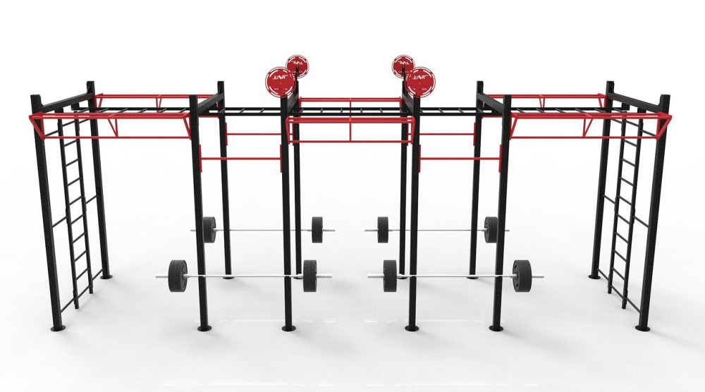 Кросфіт станція V`Noks EXO 12-4 Київ - фото 2