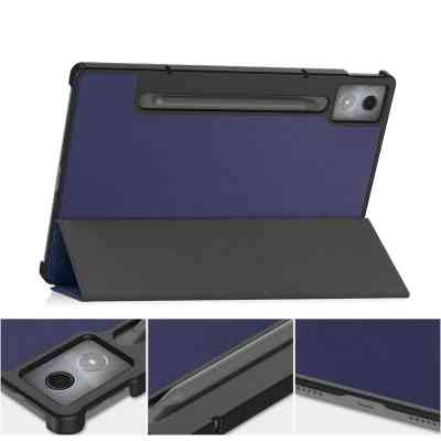 Чехол для планшета BeCover Smart Case Lenovo Idea Tab Pro 12.7" Deep Blue (713427) Винница