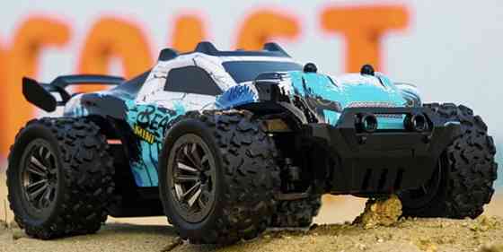 Машинка на радіокеруванні SG318 PRO 4x4 | 1:20 | 20 км/год. Харків