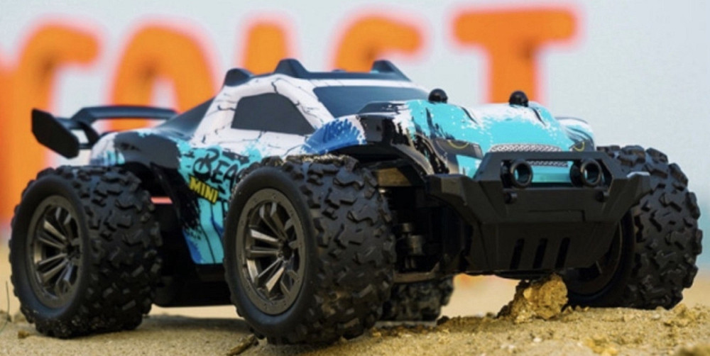 Машинка на радіокеруванні SG318 PRO 4x4 | 1:20 | 20 км/год. Харків - фото 4