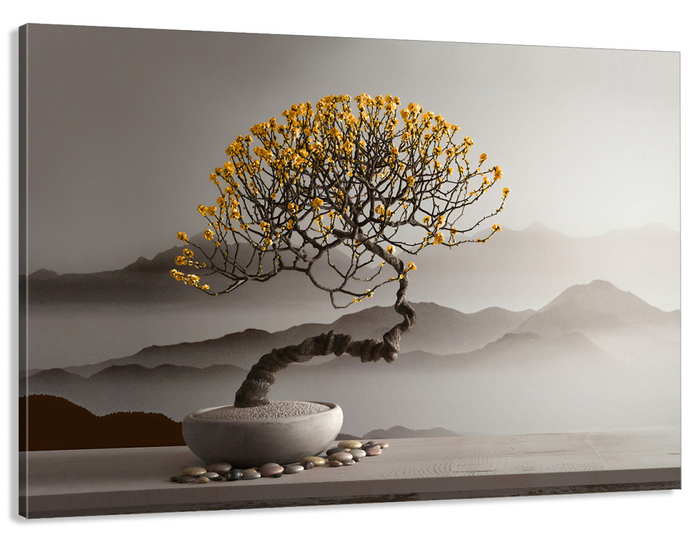 Картина холст в гостиную / спальню   Природа    MLP_43 50x100 см Киев - изображение 1