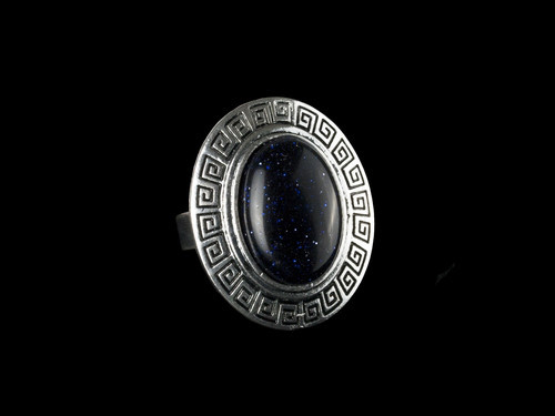 Перстень жіночий овальний Київ - фото 1