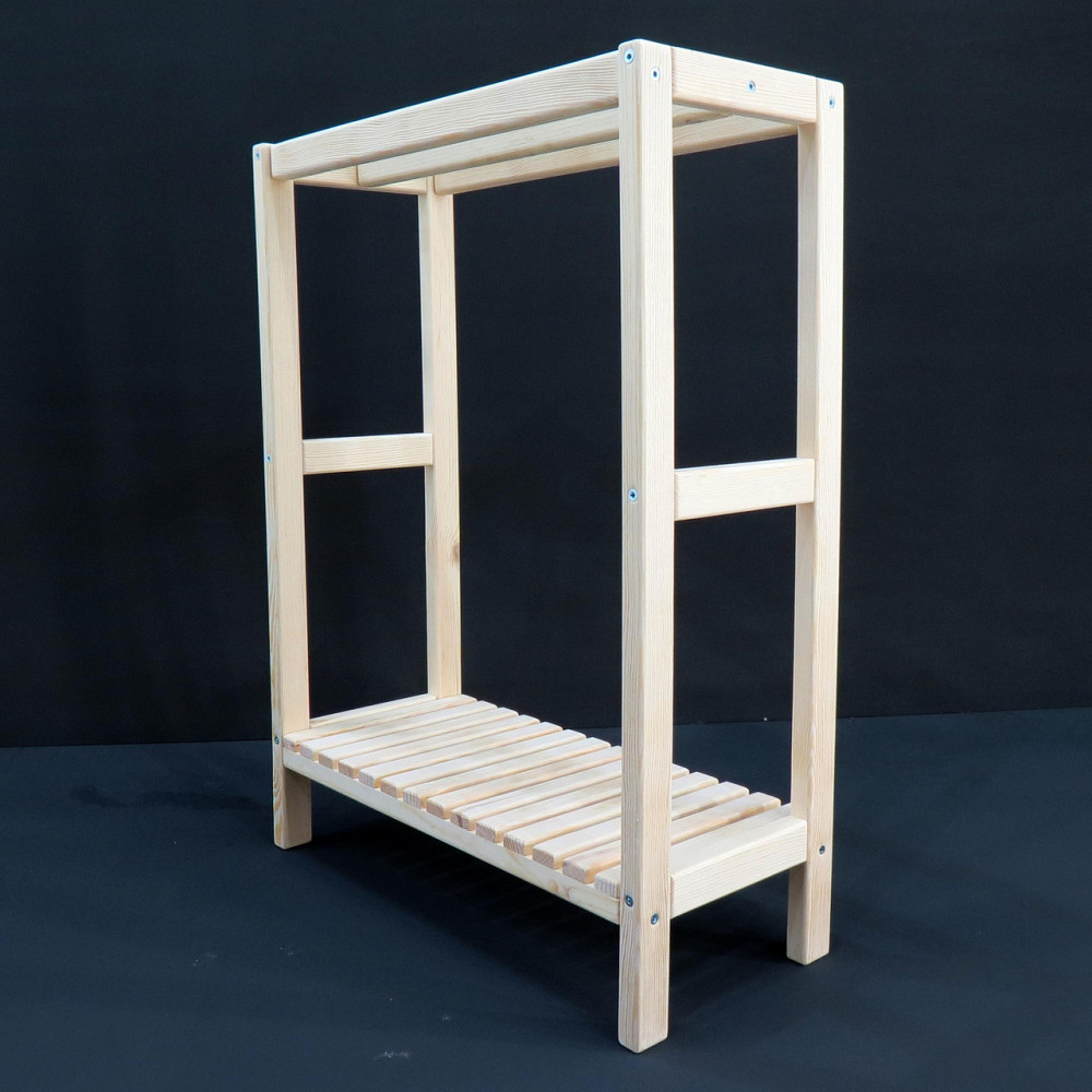 Стойка-вешалка напольная 