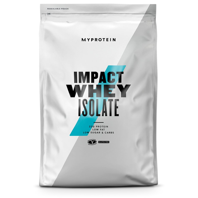 Impact Whey Isolate - 2500g (Natural Chocolate) Луцьк - фото 1