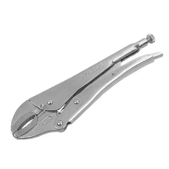 Кліщі зажимні гейферні 12''-300мм Forsage F-614300 Одеса