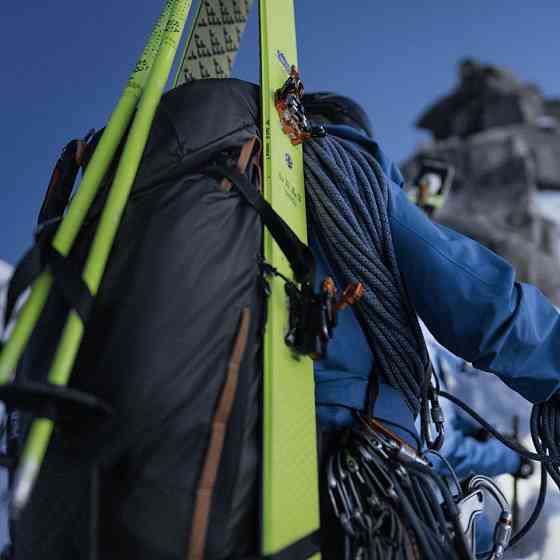 Рюкзак Thule Stir Alpine 40L Hiking Backpack TSTU-340 Obsidian (7121898) Киев