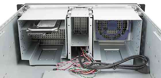 Корпус серверний Chieftec UNC-411E-B-OP без БЖ E-ATX Вінниця