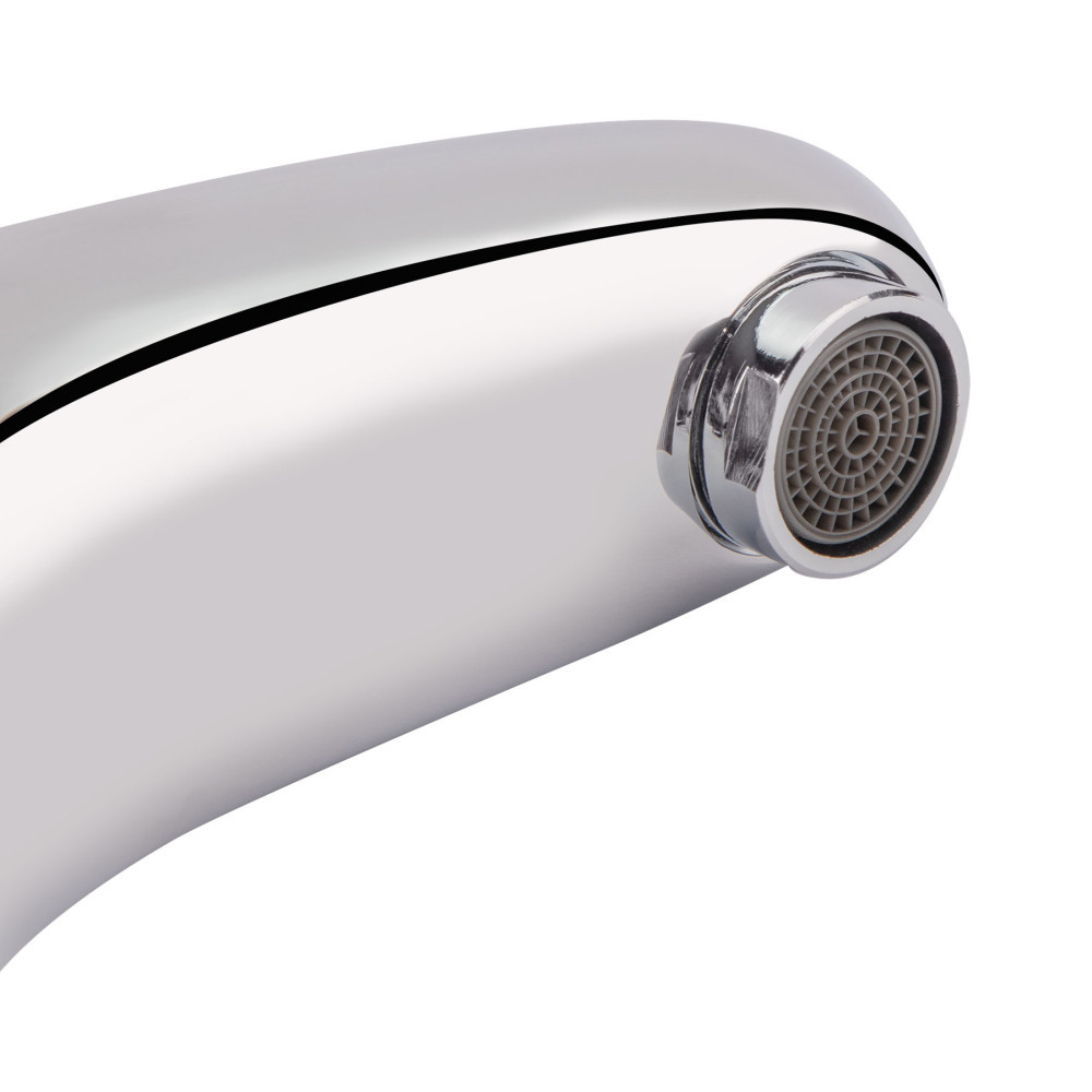 Змішувач для раковини Lidz Tech 078 безконтактний LDTEC078CRM32534 Chrome Київ - фото 4