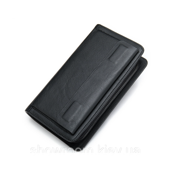Клатч чоловічий шкіряний Leather Collection (9069) Київ